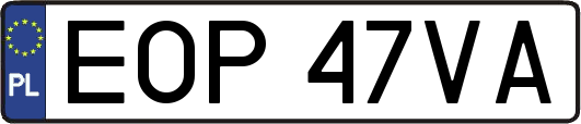 EOP47VA