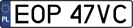 EOP47VC