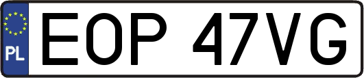 EOP47VG