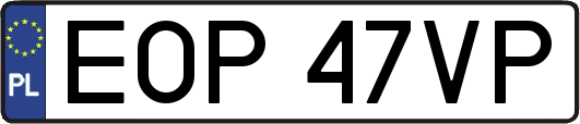 EOP47VP