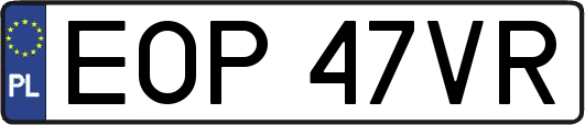 EOP47VR