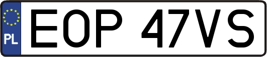 EOP47VS