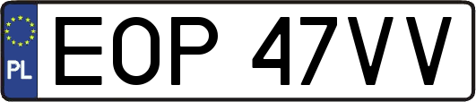 EOP47VV