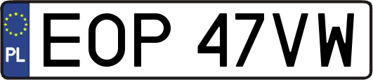 EOP47VW
