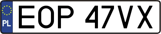 EOP47VX