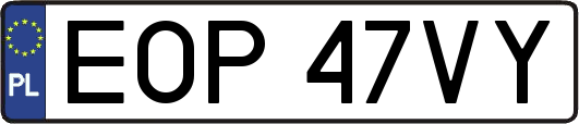 EOP47VY