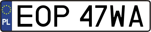 EOP47WA