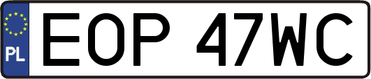 EOP47WC