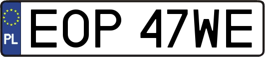 EOP47WE