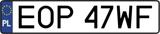 EOP47WF