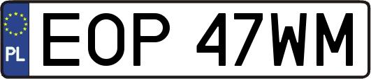 EOP47WM
