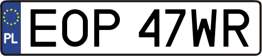 EOP47WR