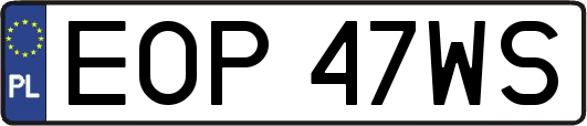 EOP47WS