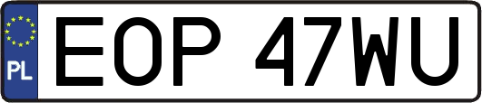 EOP47WU