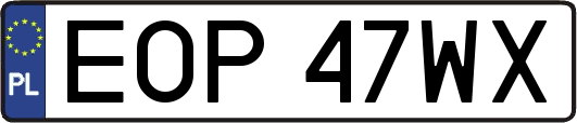 EOP47WX
