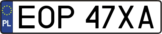 EOP47XA