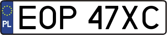 EOP47XC