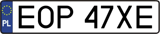 EOP47XE