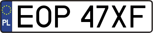 EOP47XF