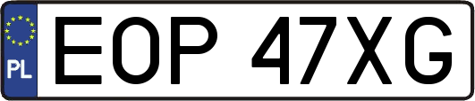 EOP47XG