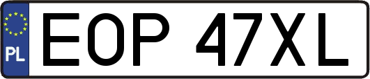 EOP47XL