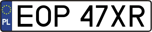 EOP47XR