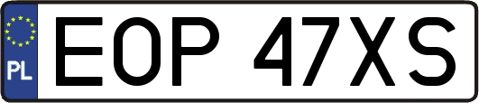 EOP47XS