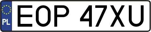 EOP47XU