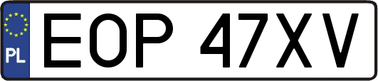EOP47XV
