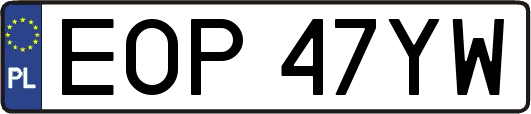 EOP47YW