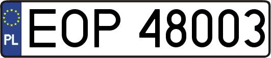 EOP48003