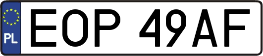 EOP49AF