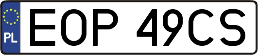EOP49CS
