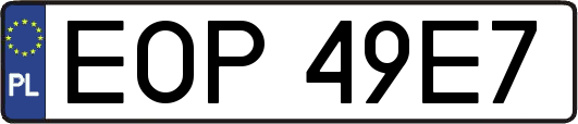 EOP49E7