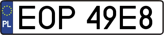 EOP49E8