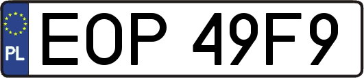 EOP49F9