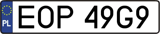 EOP49G9
