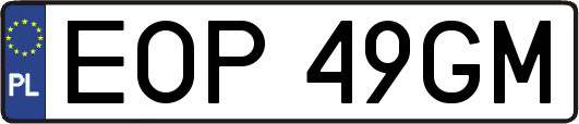 EOP49GM