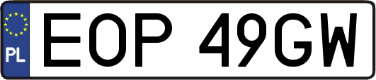 EOP49GW