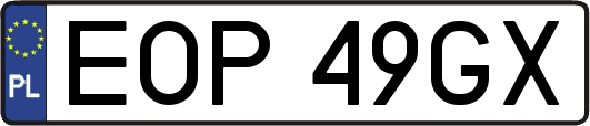 EOP49GX
