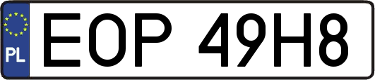 EOP49H8