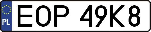 EOP49K8