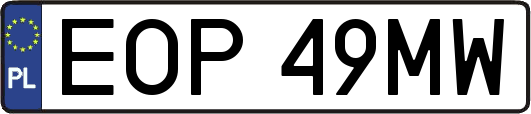 EOP49MW