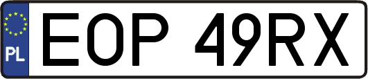 EOP49RX
