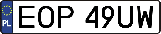 EOP49UW