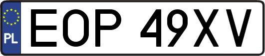 EOP49XV