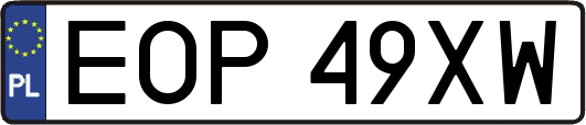 EOP49XW