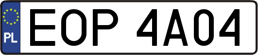 EOP4A04