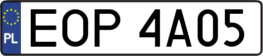 EOP4A05
