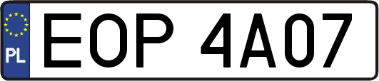 EOP4A07